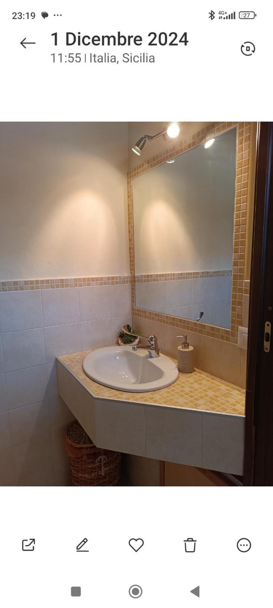 Taormina Villa Ibiscus Alcantara ガッジ エクステリア 写真