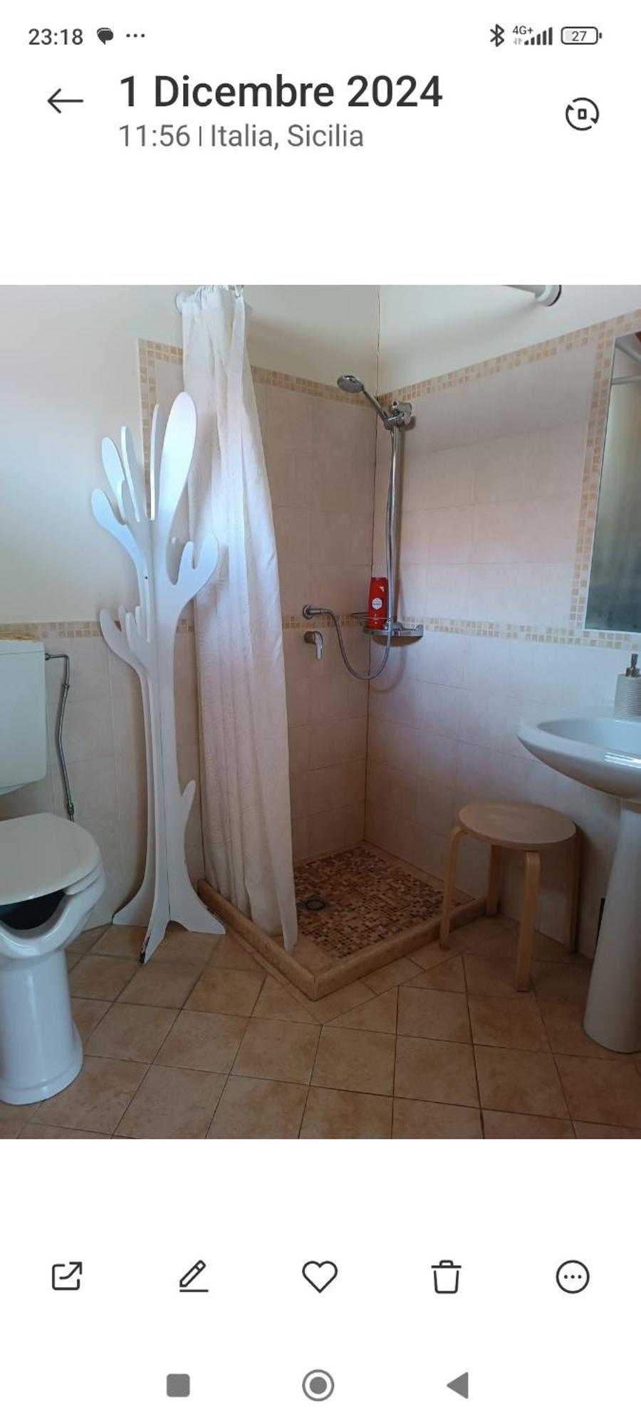 Taormina Villa Ibiscus Alcantara ガッジ エクステリア 写真