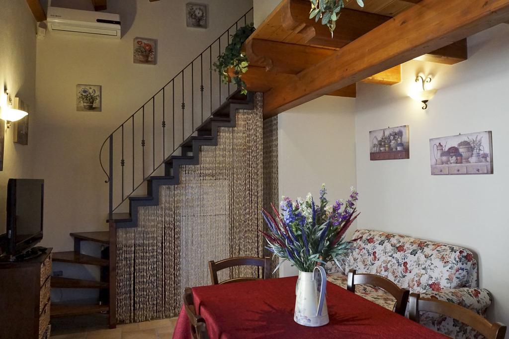 Taormina Villa Ibiscus Alcantara ガッジ エクステリア 写真